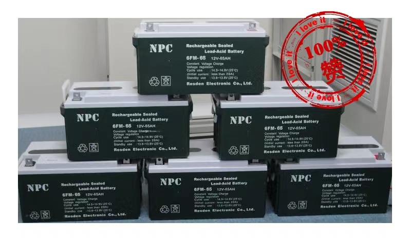 UPS專用【NP】NPC蓄電池